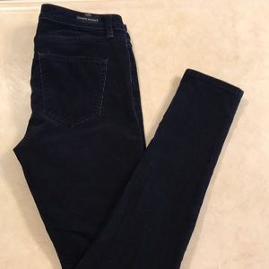 Lauren Conrad Corduroy Skinny Pants